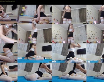 didiactive — 30 minute Chaturbate female naked cam show, 720p, Aug 15, 2019