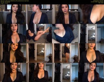 JADE_LEE — 91 minute MyFreeCams naked cam show, SD, Aug 16, 2019
