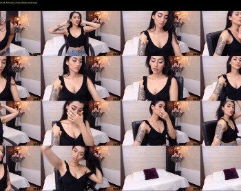 connie_deep — 53 minute Chaturbate female naked cam show, 1080p, Aug 16, 2019