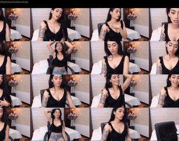 connie_deep — 12 minute Chaturbate female naked cam show, 1080p, Aug 16, 2019