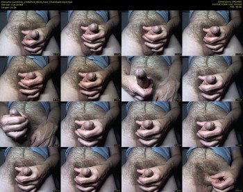 kumtimer — 32 minute Chaturbate male naked cam show, 480p, Aug 15, 2019