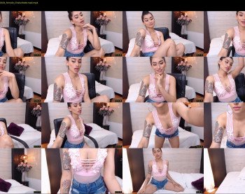 connie_deep — 57 minute Chaturbate female naked cam show, 1080p, Aug 17, 2019