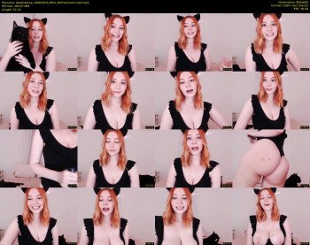 NataliaGrey — 53 minute MyFreeCams naked cam show, 480p, Aug 18, 2019