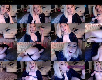 Th0tProcess — 54 minute MyFreeCams naked cam show, 720p, Aug 20, 2019