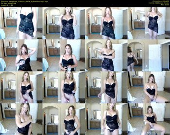 Katsatease — 72 minute MyFreeCams naked cam show, 480p, Aug 21, 2019