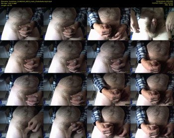 kumtimer — 45 minute Chaturbate male naked cam show, 480p, Aug 21, 2019