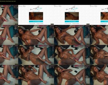 solar_kate — 29 minute Chaturbate female naked cam show, 1080p, Aug 24, 2019
