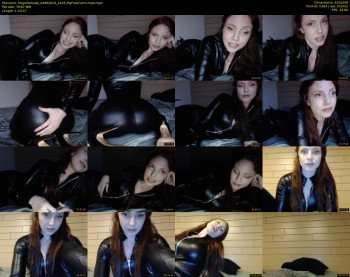 MayaDeSade — 71 minute MyFreeCams naked cam show, SD, Aug 24, 2019