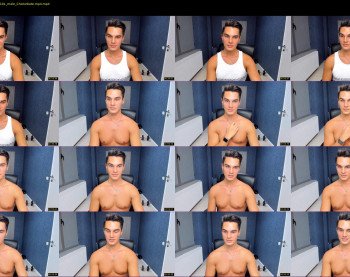 billypassion — 6 minute Chaturbate male naked cam show, 1080p, Aug 25, 2019