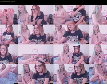dementra — 91 minute Chaturbate female naked cam show, 720p, Aug 24, 2019