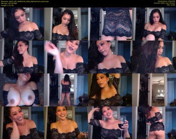 JADE_LEE — 92 minute MyFreeCams naked cam show, SD, Aug 26, 2019