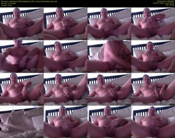 playtime123789 — 24 minute Chaturbate male naked cam show, 480p, Aug 26, 2019