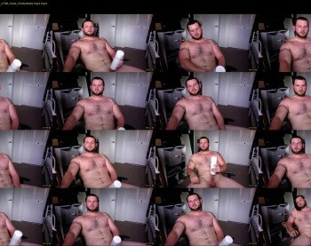 sflmarriedguy — 26 minute Chaturbate male naked cam show, 480p, Aug 26, 2019