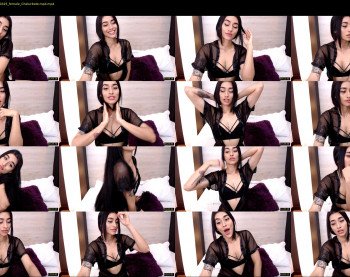 connie_deep — 19 minute Chaturbate female naked cam show, 720p, Aug 29, 2019
