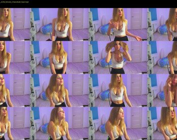 infinite_reality — 6 minute Chaturbate female naked cam show, 720p, Aug 31, 2019