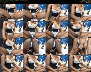 kandysexy — 9 minute Chaturbate female naked cam show, 480p, Sep 1, 2019