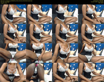 kandysexy — 19 minute Chaturbate female naked cam show, 480p, Sep 1, 2019