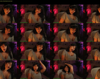mila_ — 3 minute Chaturbate female naked cam show, 720p, Aug 30, 2019