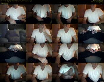 looking469 — 99 minute Chaturbate male naked cam show, 480p, Sep 2, 2019