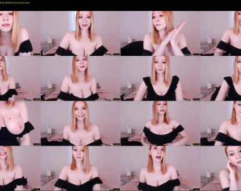 NataliaGrey — 45 minute MyFreeCams naked cam show, 480p, Sep 6, 2019