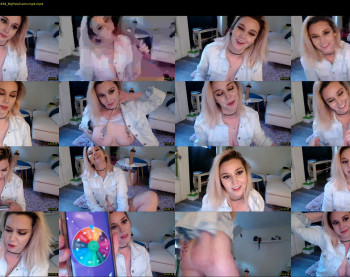 Th0tProcess — 49 minute MyFreeCams naked cam show, 720p, Sep 6, 2019