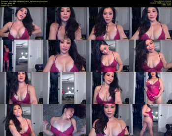 JADE_LEE — 60 minute MyFreeCams naked cam show, SD, Sep 8, 2019