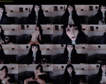 NataliaGrey — 218 minute MyFreeCams naked cam show, 480p, Sep 7, 2019