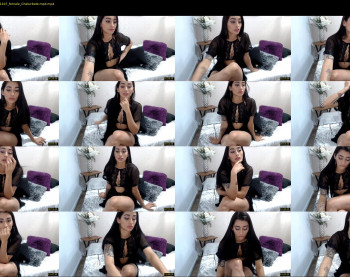 connie_deep — 17 minute Chaturbate female naked cam show, 720p, Sep 7, 2019