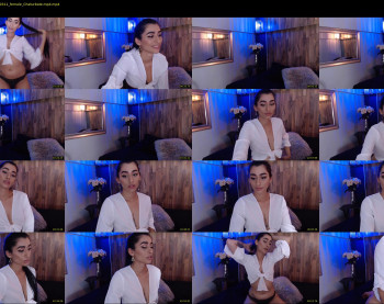 connie_deep — 56 minute Chaturbate female naked cam show, 720p, Sep 8, 2019