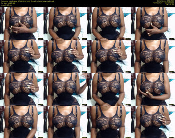 kandysexy — 6 minute Chaturbate female naked cam show, 480p, Sep 7, 2019