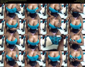 kandysexy — 28 minute Chaturbate female naked cam show, 480p, Sep 8, 2019