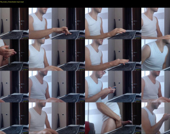 nerchia_89 — 51 minute Chaturbate male naked cam show, 720p, Sep 7, 2019