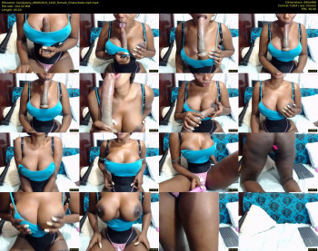kandysexy — 27 minute Chaturbate female naked cam show, 480p, Sep 8, 2019