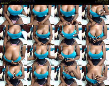 kandysexy — 68 minute Chaturbate female naked cam show, 480p, Sep 8, 2019