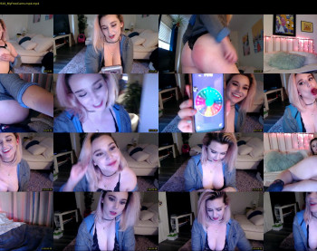 Th0tProcess — 117 minute MyFreeCams naked cam show, 720p, Sep 10, 2019