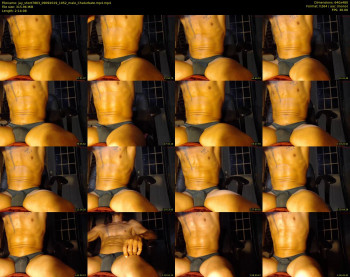 jay_short7863 — 135 minute Chaturbate male naked cam show, 480p, Sep 9, 2019