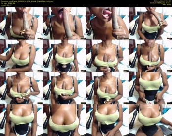 kandysexy — 11 minute Chaturbate female naked cam show, 480p, Sep 9, 2019