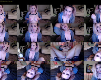 Th0tProcess — 39 minute MyFreeCams naked cam show, 720p, Sep 10, 2019