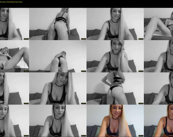 evebel — 47 minute Chaturbate female naked cam show, 720p, Sep 10, 2019
