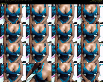 kandysexy — 5 minute Chaturbate female naked cam show, 480p, Sep 10, 2019