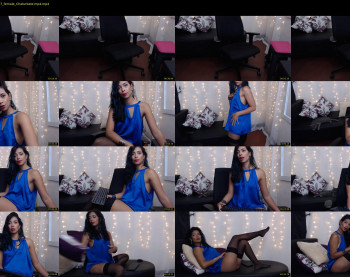 lexy_fox2 — 56 minute Chaturbate female naked cam show, 720p, Sep 10, 2019