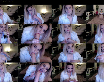 Th0tProcess — 83 minute MyFreeCams naked cam show, 720p, Sep 11, 2019