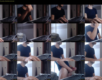 nerchia_89 — 134 minute Chaturbate male naked cam show, 720p, Sep 11, 2019