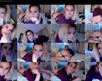 Th0tProcess — 97 minute MyFreeCams naked cam show, 720p, Sep 13, 2019