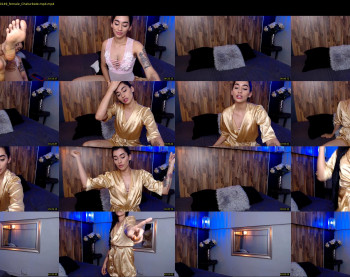 connie_deep — 56 minute Chaturbate female naked cam show, 720p, Sep 14, 2019