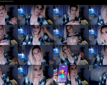 Th0tProcess — 30 minute MyFreeCams naked cam show, 720p, Sep 14, 2019