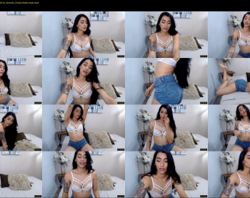 connie_deep — 56 minute Chaturbate female naked cam show, 720p, Sep 15, 2019