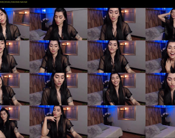 connie_deep — 40 minute Chaturbate female naked cam show, 720p, Sep 18, 2019