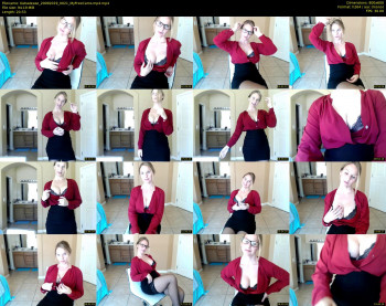 Katsatease — 21 minute MyFreeCams naked cam show, 480p, Sep 20, 2019