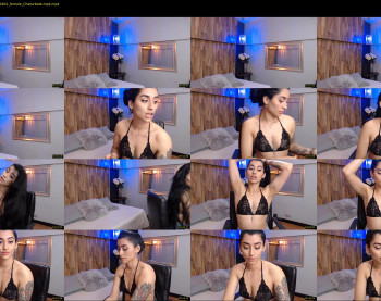 connie_deep — 7 minute Chaturbate female naked cam show, 720p, Sep 21, 2019